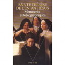 Manuscrits Autobiographiques - Therese Enfant Jesus