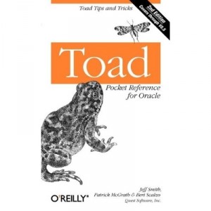 Toad Pocket Reference For Oracle - Patrick Mcgrath