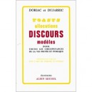 Toasts, Allocutions Et Discours Modeles - Doriac , Dujarric