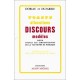 Toasts, Allocutions Et Discours Modeles - Doriac , Dujarric