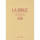 La Bible , Notes Integrales, Traduction Oecumenique - Collectif