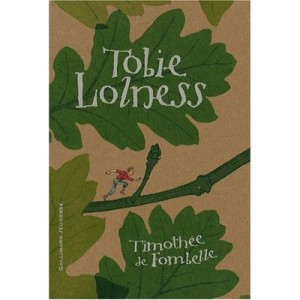Tobie Lolness - Timothee De Fombelle