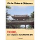 Tode-origines Du Karate - Portocarrero