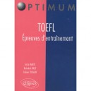 Toefl , Epreuves D'entrainement - Fabien Fichaux , Linda Martz , Rebekah Rast