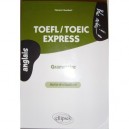 Toefl / Toeic Express , Auto-evaluation , Grammaire - Florent Gusdorf