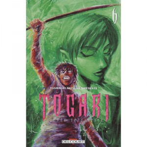 Togari, L'epee De Justice T.6 - Yoshinor Natsume