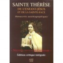 Manuscrits Autobiographiques - Therese De Lisieux