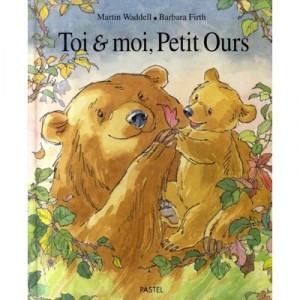 You and Me, Little Bear - Barbara Firth, Barbara Waddell