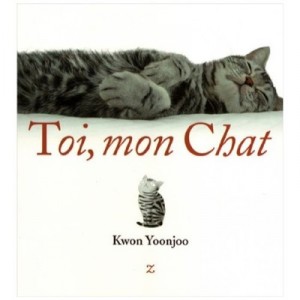 Toi, Mon Chat ! - Kwon Yoonjoo