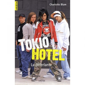 Tokio Hotel , La Deferlante - Charlotte Blum