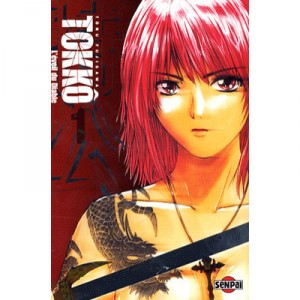 Tokko T.1 , L'eveil Du Diable - Toru Fujisawa
