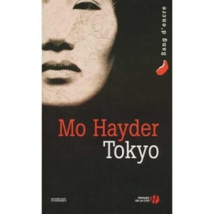 Tokyo - Mo Hayder