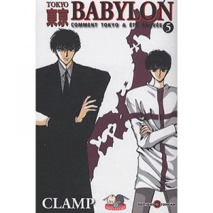 Tokyo Babylon T.5 , Comment Tokyo A Ete Sauvee - Clamp