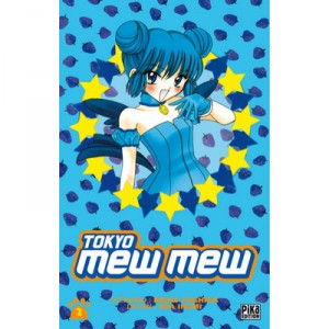 Tokyo Mew Mew T.2 - Oshida , Ikumi