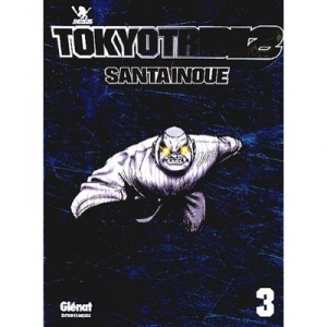 Tokyo Tribe 2 T.3 - Santa Inoue