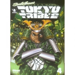 Tokyo Tribe 2 T.4 - Santa Inoue