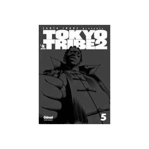 Tokyo Tribe 2 T.5 - Santa Inoue