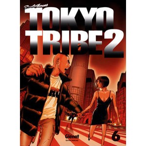 Tokyo Tribe 2 T.6 - Santa Inoue