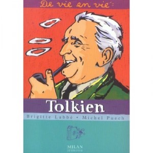 Tolkien - Brigitte Labbe , Michel Puech