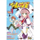 To Love T.1 - Yabuki Kentaro , Saki Hasemi