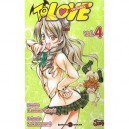 To Love T.4 - Kentaro Yabuki , Saki Hasemi