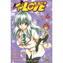 To Love T.6 - Yabuki Kentaro , Saki Hasemi
