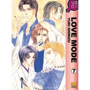 Love Mode T.7 - Shimizu Yuki