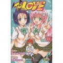 To Love T.10 - Kentaro Yabuki , Saki Hasemi