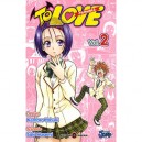 To Love T.2 - Kentaro Yabuki , Saki Hasemi