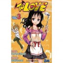 To Love T.3 - Kentaro Yabuki , Saki Hasemi