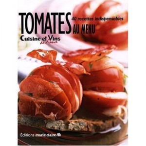 Tomates Au Menu - Collectif
