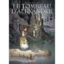 Le Tombeau D'alexandre T.1 , Le Manuscrit De Cyrene - Isabelle Dethan , Julien Maffre