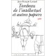 Tombeau De L'intellectuel Et Autres Papiers - Jean-francois Lyotard