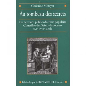 Au Tombeau Des Secrets - Christine Metayer