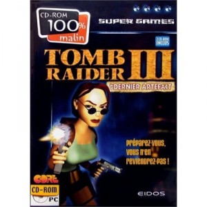 Tomb Raider 3 : Le Dernier Artefact pour Windows