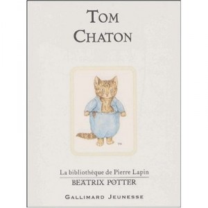 Tom Chaton , Noisette L'ecureuil - Beatrix Potter