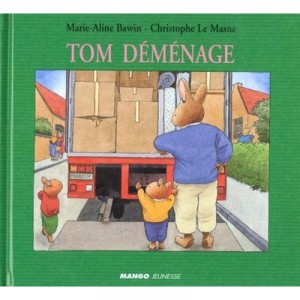 Tom Demenage - Christophe Le Masne , Marie-aline Bawin