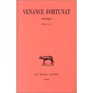 Poemes T.1 L1-4 - Venance Fortunat