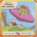 Tom Et Tim , L'attaque Des Martiens - Bourgoing , Calarnou