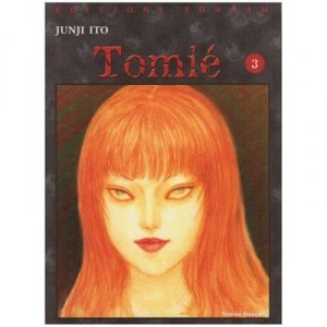 Tomie T.3 - Junji Ito