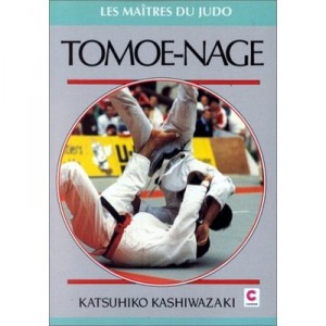 Tomoe-nage - Kashiwazaki