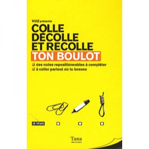 Colle, Decolle Et Recolle, Ton Boulot - Elodie Chaillous , Vahram Muratyan
