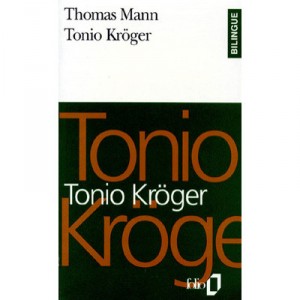Tonio Kroger - Thomas Mann