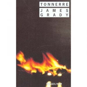 Thunder - James Grady