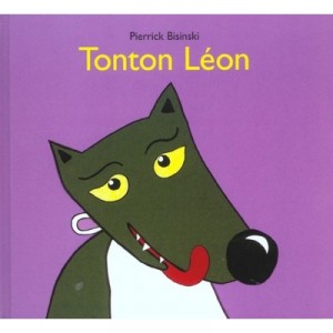 Tonton Leon - Pierrick Bisinski