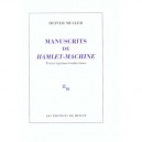 Manuscrits De Hamlet-machine - Heiner Muller