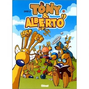 Tony Et Alberto T.1 , Smegalberto - Dab's