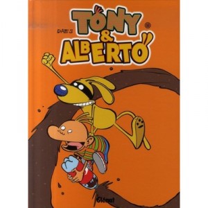 Tony Et Alberto T.8 - Dab's