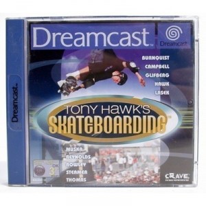Tony Hawks Skateboarding - Game