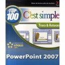 Top 100 Powerpoint 2007 - Paul Mcfedries